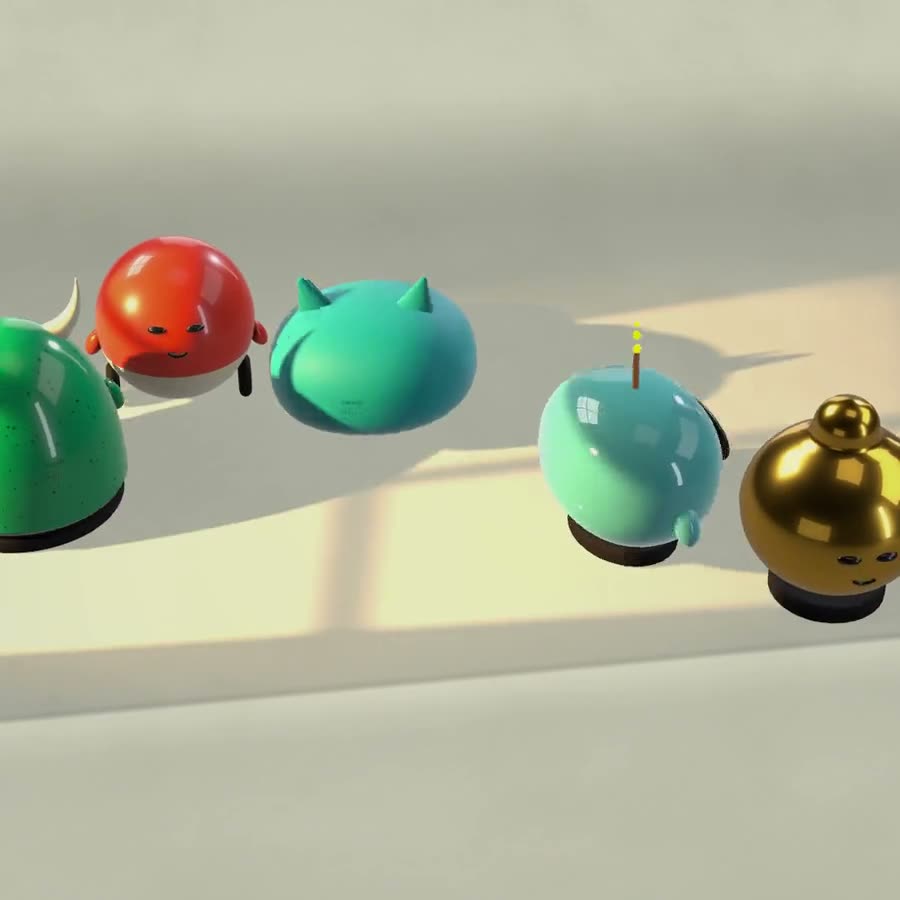 Little guys basking in a patch of sun on a deep windowsill